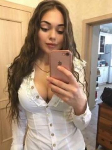 Проститутка Чулпан